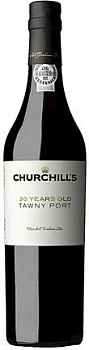 Портвейн Churchill's Tawny Port 30 Years Old   500 мл