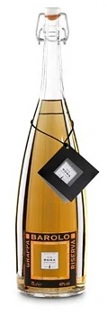 Граппа Grappa Via Roma Barolo Riserva  700 мл