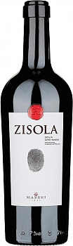 Вино Zisola Noto Rosso Зисола Ното Россо 2019 1,5 литра