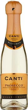 Игристое вино Canti Prosecco  2019 200 мл