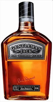 Виски Jack Daniels Gentleman Jack Rare Tennessee Whisky Джек Дениэлс Джентльмен Джэк РЭАР  700 мл