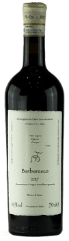 Вино Fabio Gea Barbaresco DOCG Nòtu Seguiva la Gocce d’Acqua     2017  750 мл  14 %