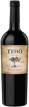 Вино Teho Tomal Vineyard El Corte Тео Томаль Вайнъярд Эль Корте  2018 750 мл