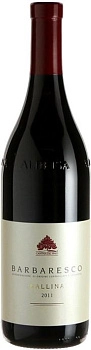 Вино Cantina del Pino  Barbaresco  Gallina  2018 750 мл
