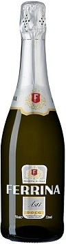 Игристое вино Casa Vinicola Morando Ferrina Asti DOCG   750 мл