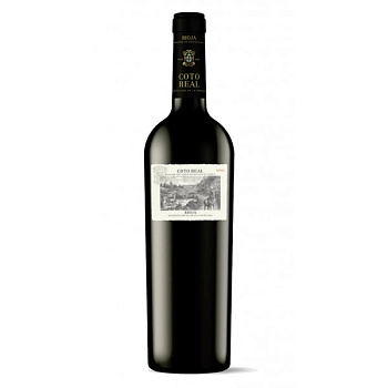 Вино Coto Real Reserva Rioja DOC 750 мл 14%