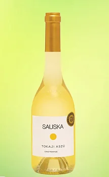 Вино Sauska Tokaja Aszu 5 Puttonyos  2019 750 мл  11,5%