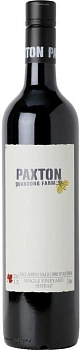 Вино Paxton Wines Quandong Farm Shiraz Пакстон Вайнз Куандон Фарм Шираз 2019 750 мл