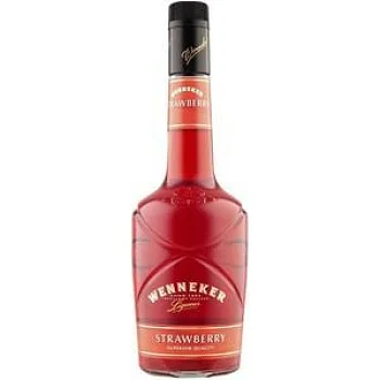 Ликер Wenneker  Strawberry  700 мл