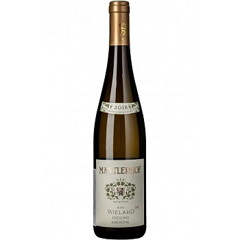 Вино Mantlerhof Grüner Riesling Ried Wieland 1 OTW Kremstal DAC Reserve 2016 750 мл