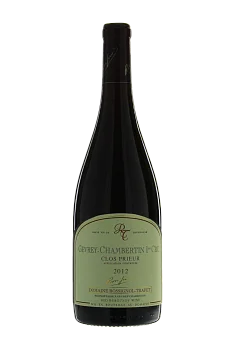 Вино Domaine Rossignol-Trapet Clos Prieur Gevrey-Chambertin Premier Cru AOC  2012 750 мл