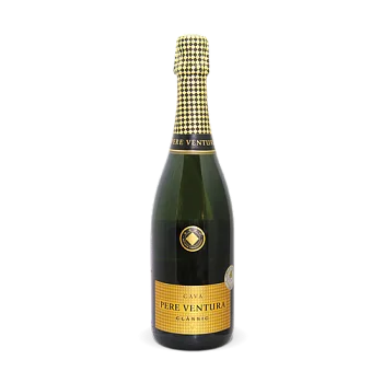 ВИНО ИГРИСТОЕ Cava Pere Ventura Classic   750 мл