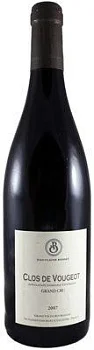 Вино Clos de Vougeot Grand Cru  2016 750 мл