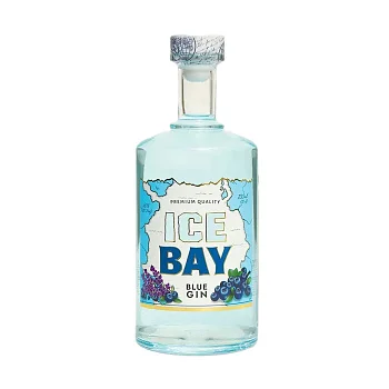 Джин Айс Бэй Блю  700 мл