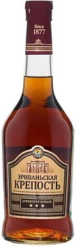 Коньяк Erivanskaya Krepost 3 Years  200 мл