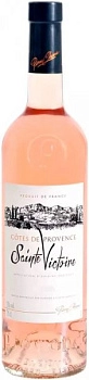 Вино Pierre Chanau Sainte Victoire Rose  750 мл