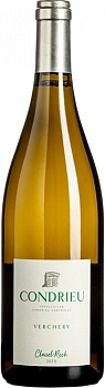 Вино Clusel-Roch  Condrieu  Verchery  AOC   2019 750 мл  13,5%