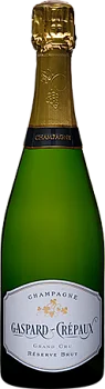 Шампанское Champagne Gaspard-Crépaux Cuvée De Réserve Grand Cru Blanc De Blancs  750 мл