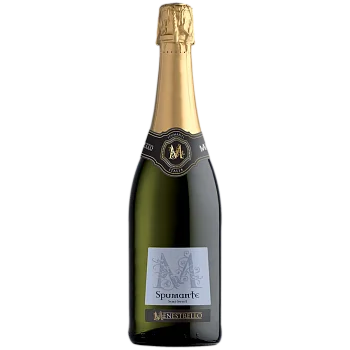 Игристое вино  Menestrello  Spumante Bianco 750 мл