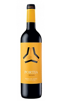Вино Portia Crianza Портиа  Крианса 2017 750 мл