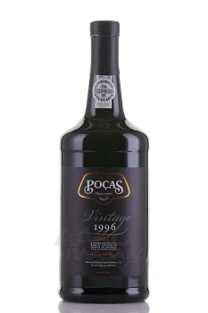 Вино Портвейн Vintage 1996 Port  Pocas   750 мл