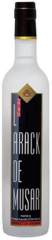 Водка Arack de Musar   500 мл