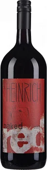 Вино Weingut Heinrich  Naked   Red  Вайнгут Хайнрих  Нэйкед  Ред 2017 1500  мл
