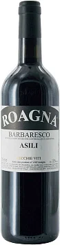Вино Roagna  Barbaresco  "Asili" Vecchie Viti DOCG  Роанья  Барбареско  Барбареско "Азили" Веккье Вити   2014   750 мл