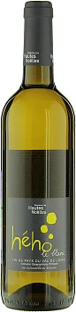 Вино Domaine Les Hautes Noelles  "Heho" Le Blanc  Val de Loire   2018  750 мл