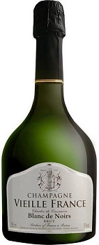 Шампанское  Vielle France  AOC Champagne  Blanc de Noirs  Brut   750 мл