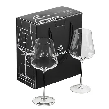 Набор  из 2-х  бокалов для  вина Sophienwald  Grand Cru Bordeaux  Софиенвальд Гранд Крю  Бордо 800 мл