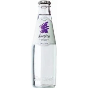 Вода  Сурджива газированная 0,25