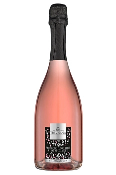 Игристое вино   Trevisana  Prosecco Rosé   Extra Dry 2023 750 мл