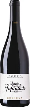 Вино Quinta do Infantado Reserva  Douro  Квинта до Инфантадо  Резерва Доуро  2016  750 мл  14%