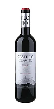 Вино Сastillo Clavijo Crianza Кастильо Клавихо Крианца 2017 750 мл