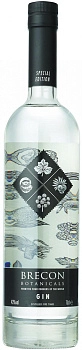 Джин Brecon Botanicals Gin 700 мл