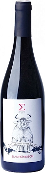 Вино Sigma Vinum  Murmelstier Blaufrankisch Exclusive Mittelburgenland DAC Сигма Винум Мурмелштиер Блауфранкиш Эксклюзив  красное 2015 750 мл