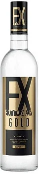 Водка Extazar gold  700 мл