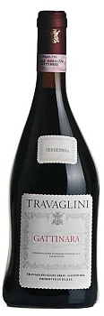 Вино Travaglini Gattinara Травальини Гаттинара 2019 750 мл