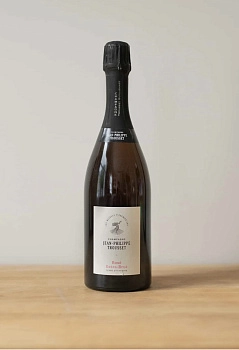Шампанское  JEAN-PHILIPPE TROUSSET Terre d'Histoire Extra Brut 2020 750 мл 12%