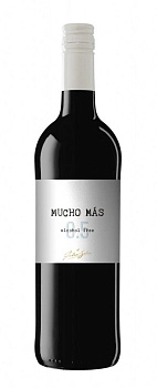 Вино Felix Solis  Mucho Mas Alcohol Free   red   750 мл 0,5 %