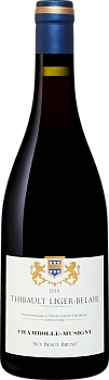 Вино Thibault Liger-Belair Aux Beaux Bruns Chambolle-Musigny AOC Тибо Лижэ-Бельэр О Бо Бран Шамболь-Мюзиньи 2018 750 мл