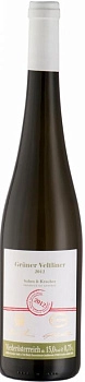 Вино Kracher Gruner Veltliner Lion Крахер Грюнер Вертлинер Лион 2021 750 мл