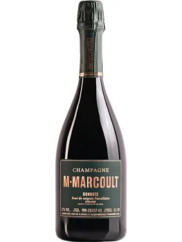 Шампанское M.Marcoult Bonnots Rose de Saignee Parcellaires Extra Brut  750 мл
