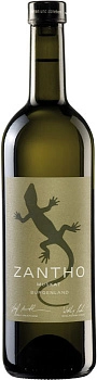 Вино Zantho Muskat Ottonel  2023 750 мл 12 %