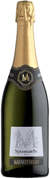 Игристое вино  Menestrello  Spumante  750 мл