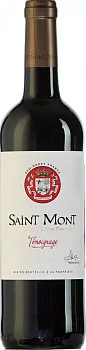Вино Saint Mont Тemoignage Сен Мон Темуаньяж 2014 750 мл