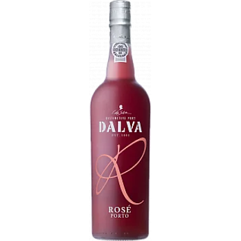 Портвейн Da Silva Dalva Rose Portо  750 мл