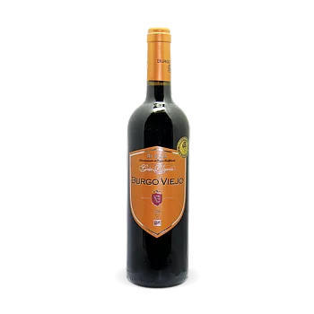 ВИНО BURGO VIEJO GRAN RESERVA    750 мл