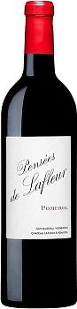 Вино Pensees de Lafleur Pomerol AOC  2016  750 мл